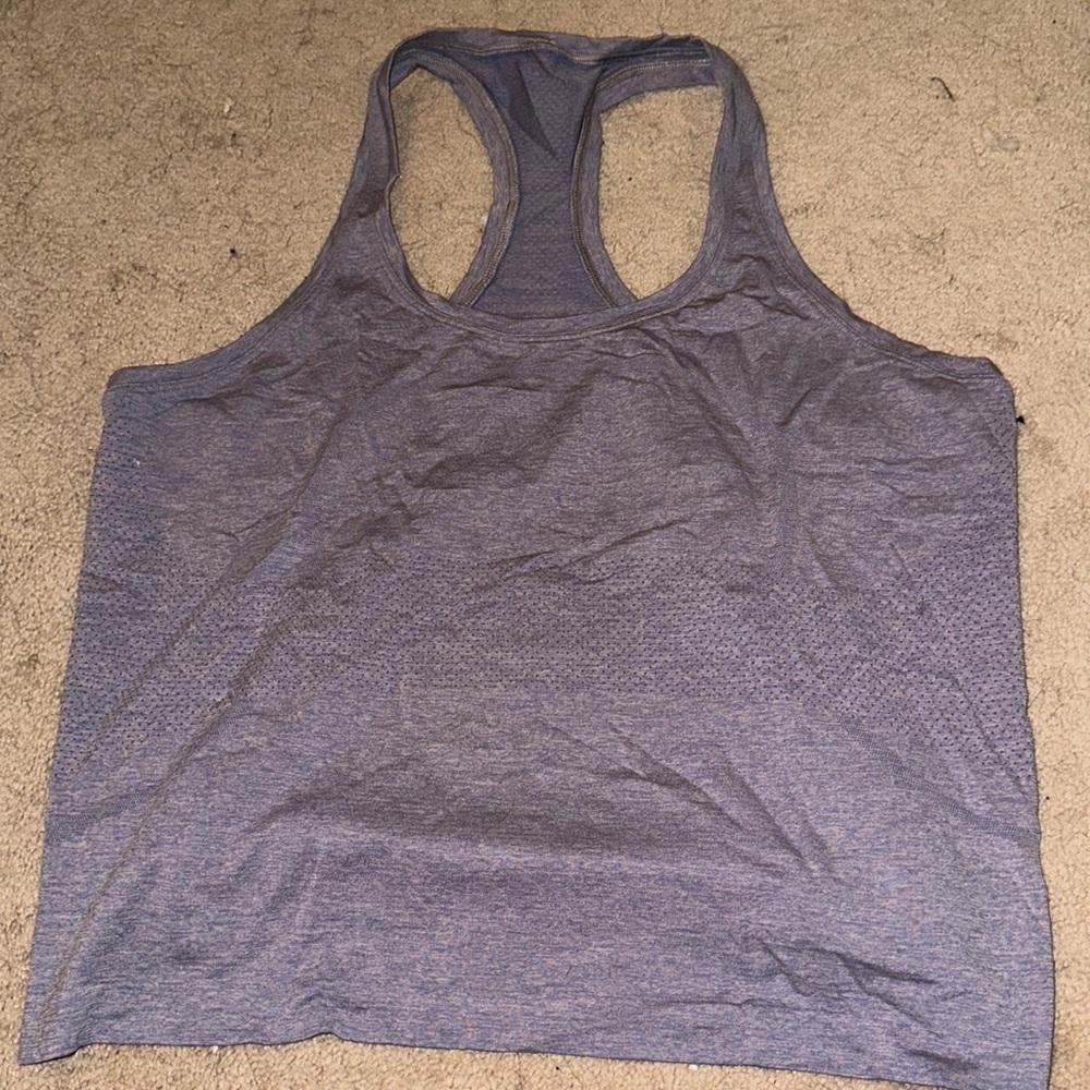 Lululemon swiftly tech race length racer back